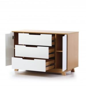 קומוד-פלינאטור מנהטן לבן-בוק 1200