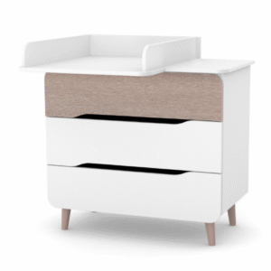 קומוד סידני 900 לבן-קפוצ'ין (עם בחירת אופציות)