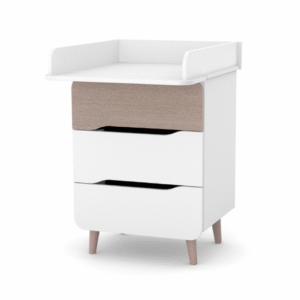 קומוד סידני 600 לבן-קפוצ'יני (עם בחירת אופציות)