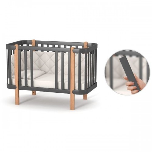 מיטת תינוקות וורס מונקו אנטרציט – תמונה 4