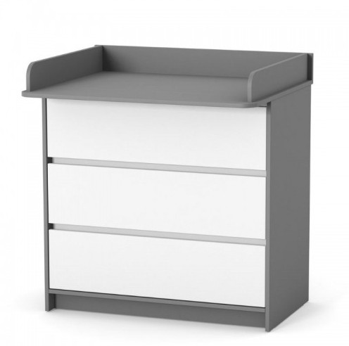 קומוד ורס ברן לבן-גרפיט – תמונה 4