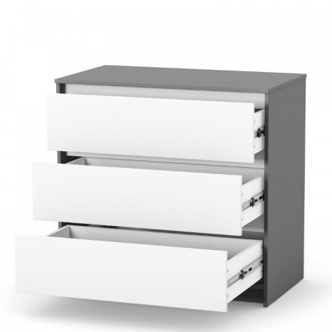 קומוד ורס ברן לבן-גרפיט – תמונה 5