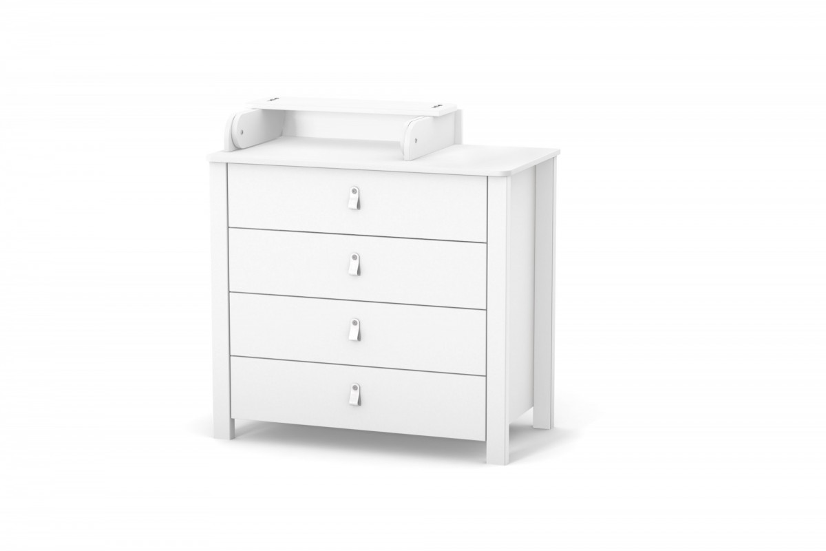 קומוד ורס מונקו אפור לבן (עם אפשרויות) – תמונה 6