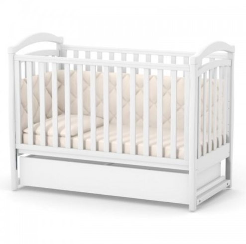 מיטה לילדים לD15 לבן (עם בחירת אפשרויות) – תמונה 16