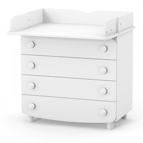 קומוד פלנטור 900 לבן. – תמונה 2