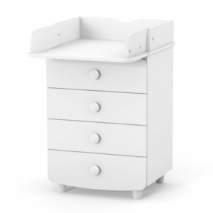 קומוד פלנטור 600 לבן.