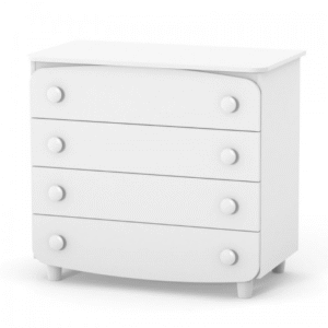 קומוד וורס לבן (עם אפשרויות)