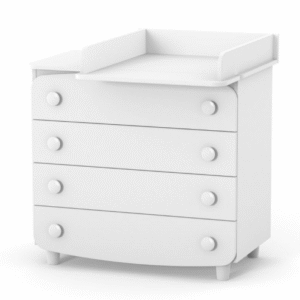 קומוד וורס לבן (עם אפשרויות)