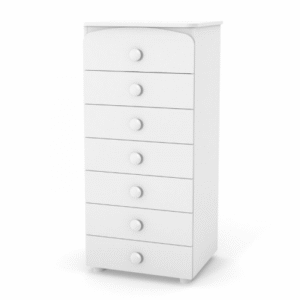 קומוד של שבוע לבן.