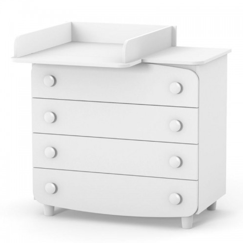 קומוד וורס לבן (עם אפשרויות) – תמונה 3